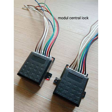 Jual Modul Central Lock Mobil Terlengkap - Harga Murah Maret 2026 ... - raincitystudios.com