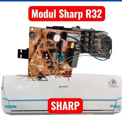 Jual Modul Indoor Ac Sharp Original, Murah & Diskon Mei 2023 - raincitystudios.com