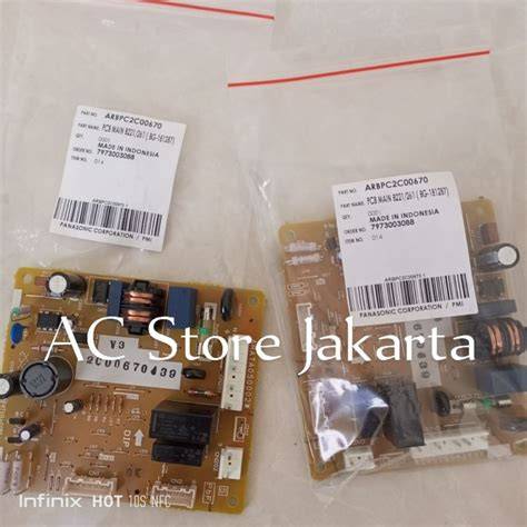 Jual Modul Kulkas Panasonic Terlengkap - Daftar Harga Maret 2026 ... - raincitystudios.com