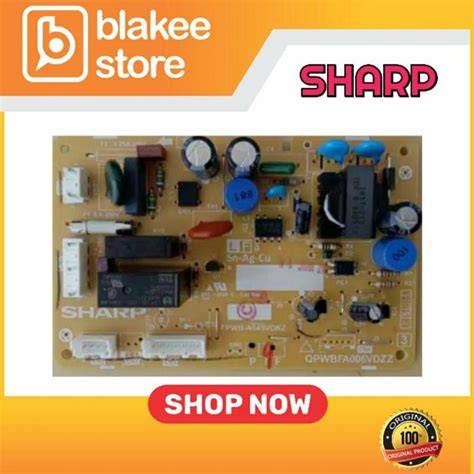 Jual Modul Kulkas Sharp 2 Pintu Terbaik - Harga Murah Maret - raincitystudios.com