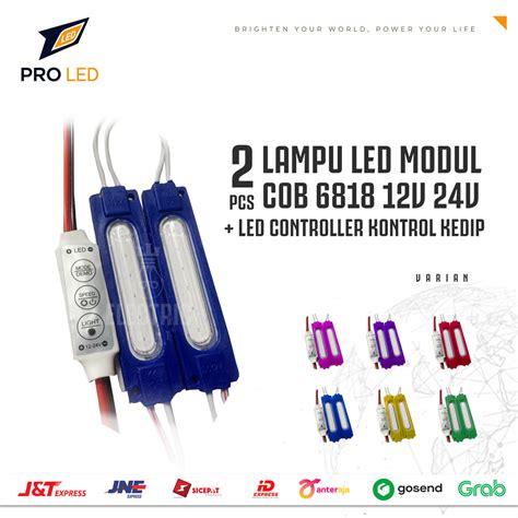 Jual Modul Lampu Kedip Strobo Controller LED 12 Volt - raincitystudios.com
