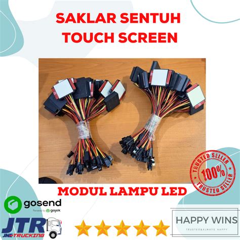 Jual Modul Saklar Sentuh Original Murah - Harga Diskon Juli 2023 ... - raincitystudios.com