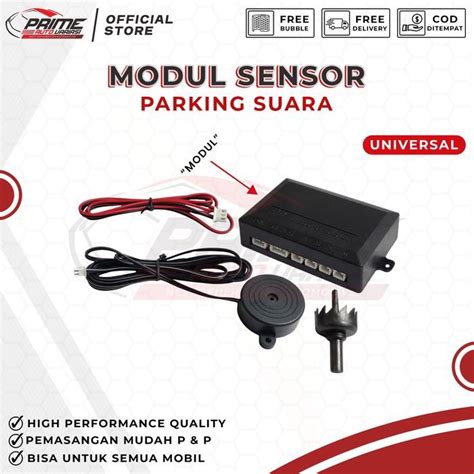 Jual Modul Sensor Parkir Terlengkap - Harga Murah Maret - raincitystudios.com