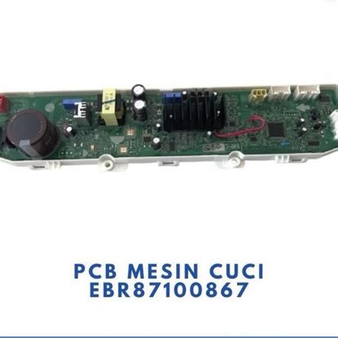 Jual Modul Smarts Inverter T2107VSPCK 7.0kg, Modul mesin - raincitystudios.com