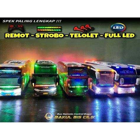 Jual Modul Strobo Bus Terlengkap - Harga Murah Februari - raincitystudios.com