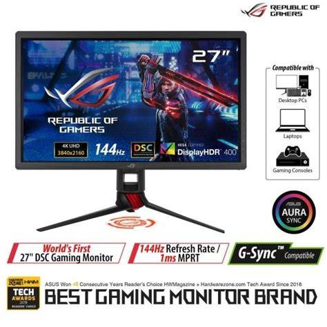 Jual Monitor 4K 144Hz Murah & Terbaik - Harga Terbaru Maret 2026 - raincitystudios.com