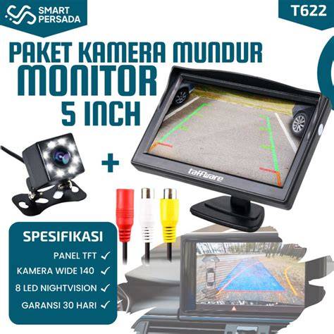 Jual Monitor Kamera Mundur Terlengkap - Harga Murah Maret - raincitystudios.com