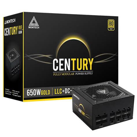 Jual Montech Century 650W PSU - Power Supply 650 … - raincitystudios.com