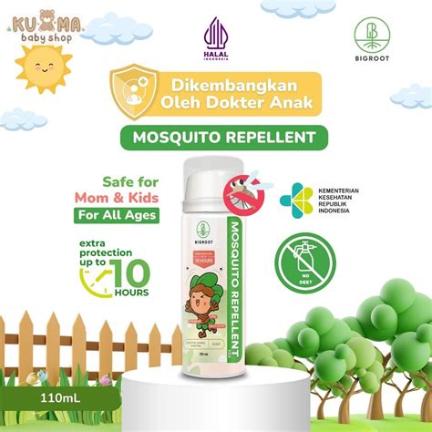 Jual Mosquito Repellent Terlengkap & Harga Murah Maret 2026 - raincitystudios.com