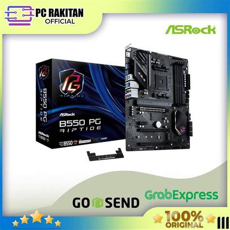 Jual Motherboard B550 Terlengkap & Harga Terbaru Maret 2026 - raincitystudios.com