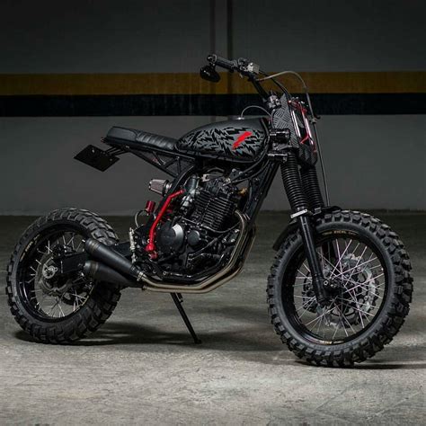 Jual Motor Custom Tracker Terbaru - Harga Murah Januari - raincitystudios.com