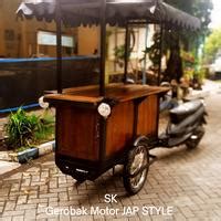 Jual Motor Gerobak Terbaik - Harga Murah Maret 2026 & Cicil 0 - raincitystudios.com