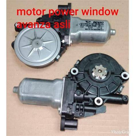 Jual Motor Power Window Terlengkap - Harga Murah Maret 2026 - raincitystudios.com