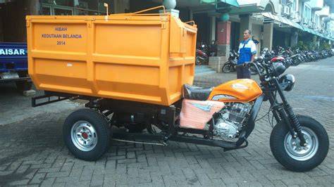 Jual Motor Sampah Murah & Terbaik - Harga Terbaru Maret 2026 - raincitystudios.com