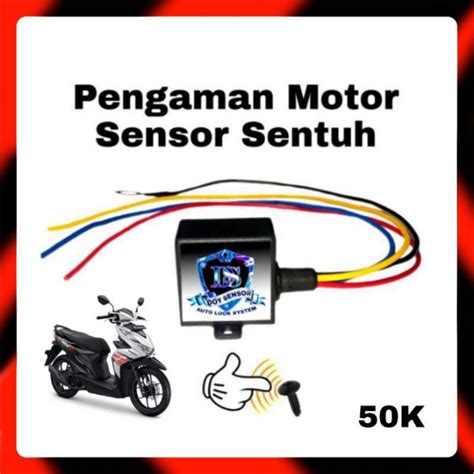 Jual Motor Sensor Sentuh Terlengkap - Harga Murah Januari - raincitystudios.com