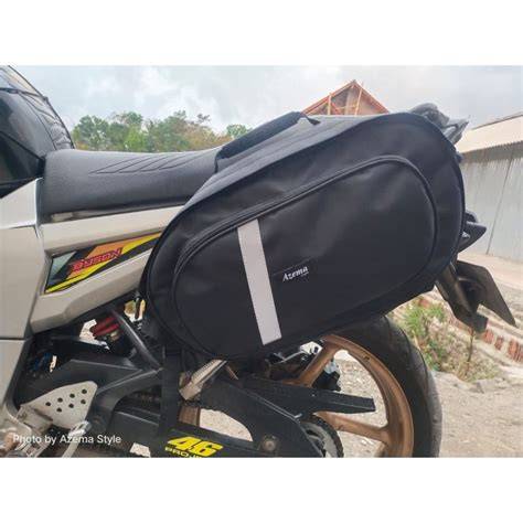 Jual Motor Side Bag Terlengkap - Harga Murah Januari 2026 - raincitystudios.com