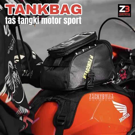 Jual Motor Tankbag Terlengkap - Harga Murah Desember 2025 - raincitystudios.com