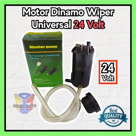 Jual Motor Washer Wiper Universal Terlengkap - Harga Murah - raincitystudios.com