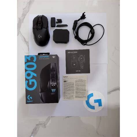 Jual Mouse Logitech G903 Terbaru - Harga Murah Maret 2026 - raincitystudios.com