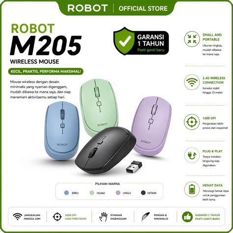 Jual Mouse Wireless Terlengkap & Harga Terbaru … - raincitystudios.com