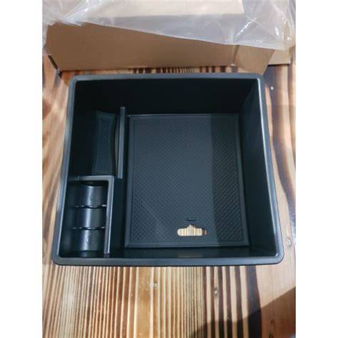 Jual multi tray consule box/ multitray center console box all new ... - raincitystudios.com