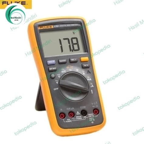Jual Multitester Digital Fluke Original Murah - Harga Diskon Februari ... - raincitystudios.com
