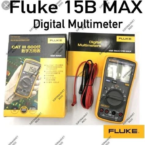 Jual Multitester Digital Fluke Terbaik - Harga Murah Maret ... - raincitystudios.com