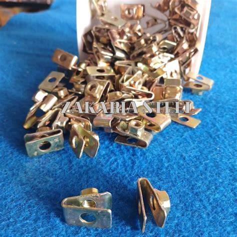 Jual Mur Plat Jepit Terbaik - Harga Murah Maret 2026 & Cicil 0% - raincitystudios.com