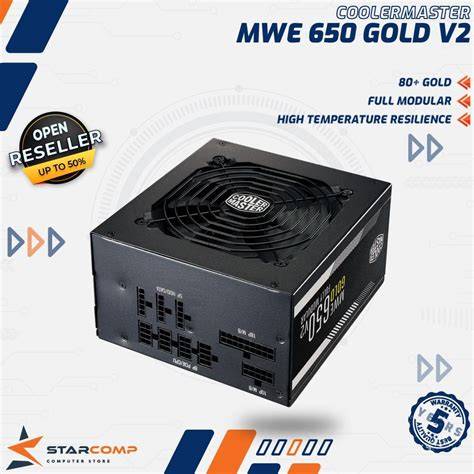 Jual Mwe 650W Gold Murah & Terbaik - Harga Terbaru Desember 2025 - raincitystudios.com