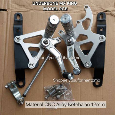 Jual Mx King Underbone Terlengkap - Harga Murah Maret 2026 - raincitystudios.com