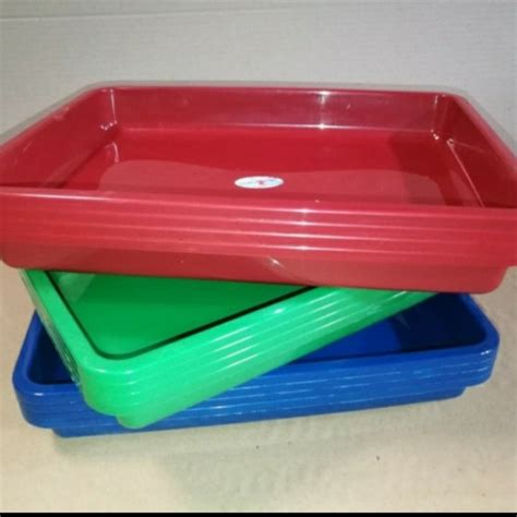 Jual Nampan Murah & Terbaik - Harga Terbaru Maret 2026 - muktibox.com