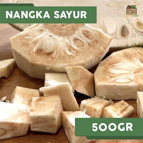 Jual Nangka Sayur Terdekat - Harga Murah & Grosir Maret 2026 - raincitystudios.com