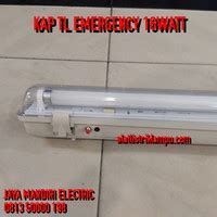 Jual Neon Emergency Terlengkap - Daftar Harga Februari 2026 - wintechmobiles.com
