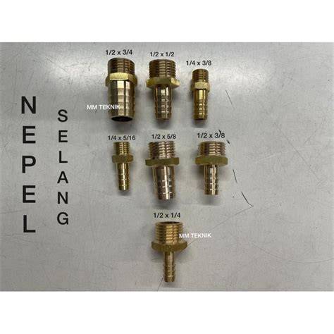Jual Nepel Selang Rem Terlengkap - Harga Murah Maret 2026 - raincitystudios.com