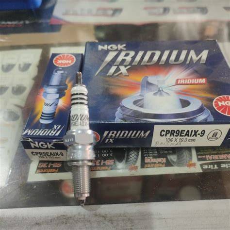 Jual Ngk Iridium Terlengkap - Harga Murah Maret 2026 & Cicil 0 - raincitystudios.com