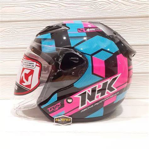 Jual Nhk Helm Original Murah & Terbaik - Harga Terbaru Maret 2026 - raincitystudios.com