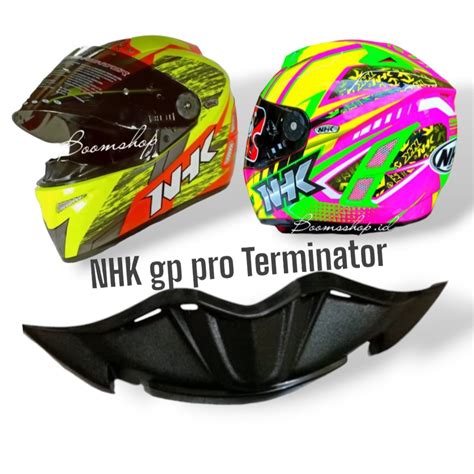 Jual Nhk Terminator Gp Pro Terlengkap - Harga Murah Maret - raincitystudios.com