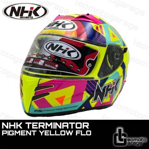 Jual nhk terminator pigment Harga Terbaik & Termurah Maret 2025 ... - raincitystudios.com
