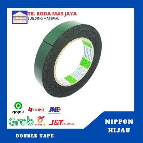 Jual Nippon Double Tape Terbaik - Harga Murah Maret 2026 - raincitystudios.com