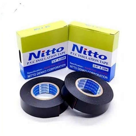 Jual Nitto Isolasi Listrik Murah & Terbaik - Harga Terbaru ... - raincitystudios.com