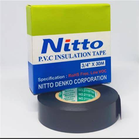 Jual Nitto Isolasi Terbaik - Harga Murah Maret 2026 & Cicil 0 - raincitystudios.com