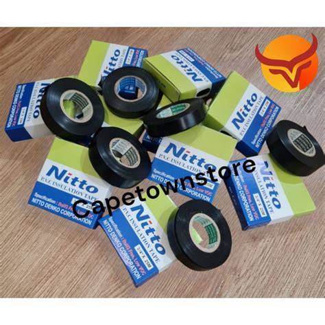 Jual Nitto Terbaik - Harga Murah Maret 2026 & Cicil 0% - raincitystudios.com