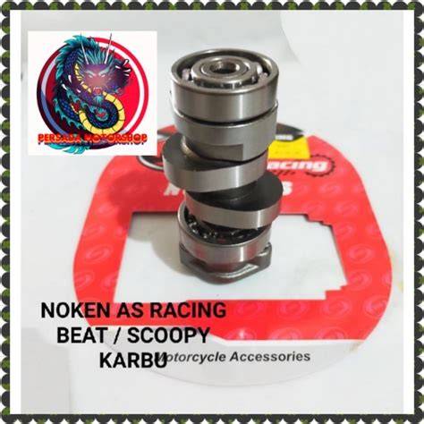 Jual Noken As Racing Beat Karbu Terlengkap - Harga Murah Maret … - raincitystudios.com