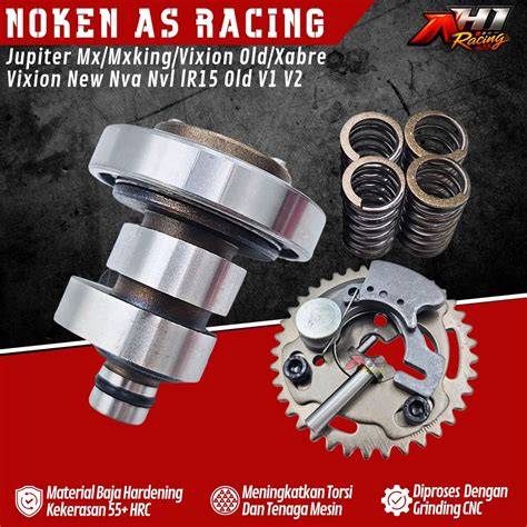 Jual Noken As Racing Jupiter Terlengkap - Harga Murah Agustus … - raincitystudios.com