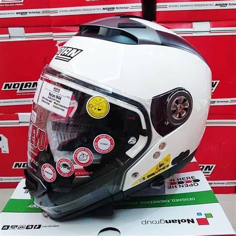 Jual Nolan N44 Evo Terlengkap - Harga Murah Maret 2026 - raincitystudios.com