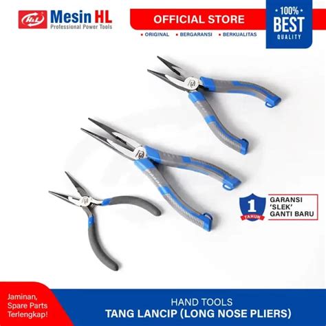 Jual nose pliers Harga Terbaik & Termurah September 2025 - raincitystudios.com