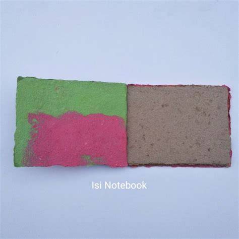 Jual Notebook Mini Daur Ulang Kertas | Shopee Indonesia - raincitystudios.com