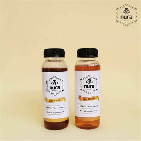 Jual NURA Honey - Madu Hutan Liar 100 gr | Shopee Indonesia - raincitystudios.com