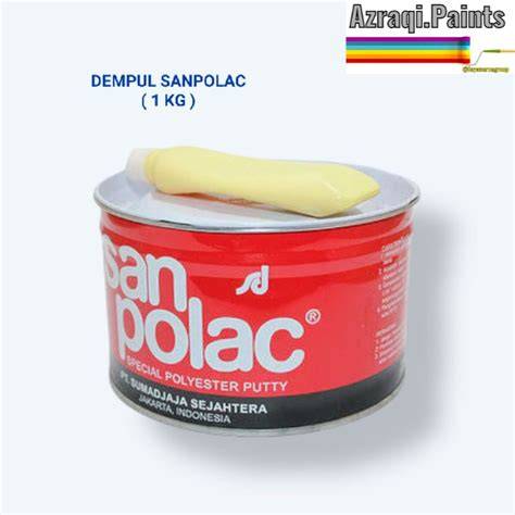 Jual Obat Dempul Sanpolac Murah & Terbaik - Harga Terbaru Januari … - raincitystudios.com
