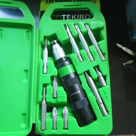 Jual Obeng Ketok Tekiro Terlengkap & Harga Terbaru Maret 2026 - raincitystudios.com